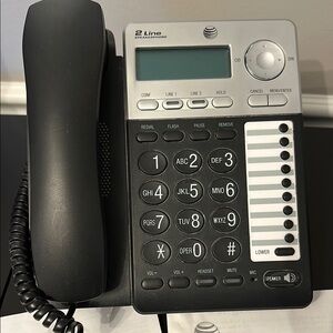 AT&T land line phone